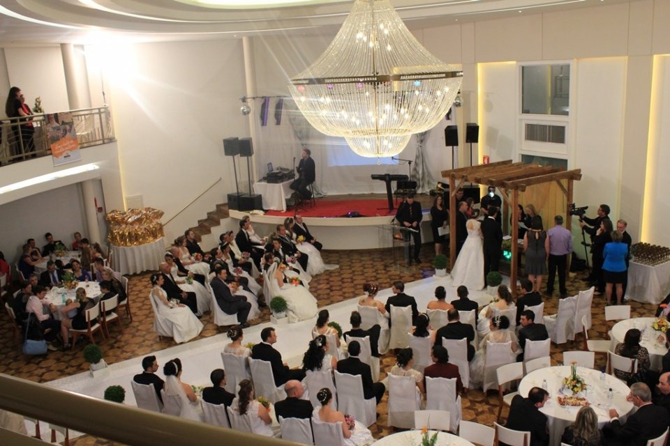 Casamento Cooperado em Erechim-RS...24 sonhos realizados