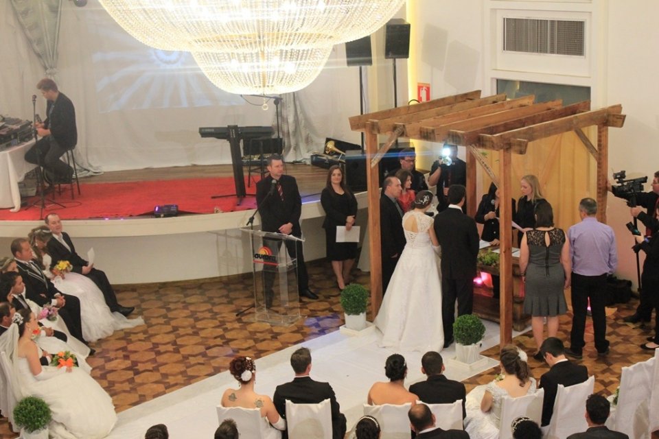 Casamento Cooperado em Erechim-RS...24 sonhos realizados
