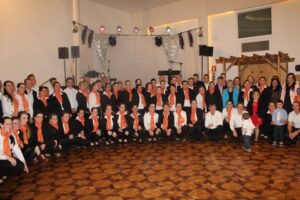 Casamento Cooperado em Erechim-RS...24 sonhos realizados