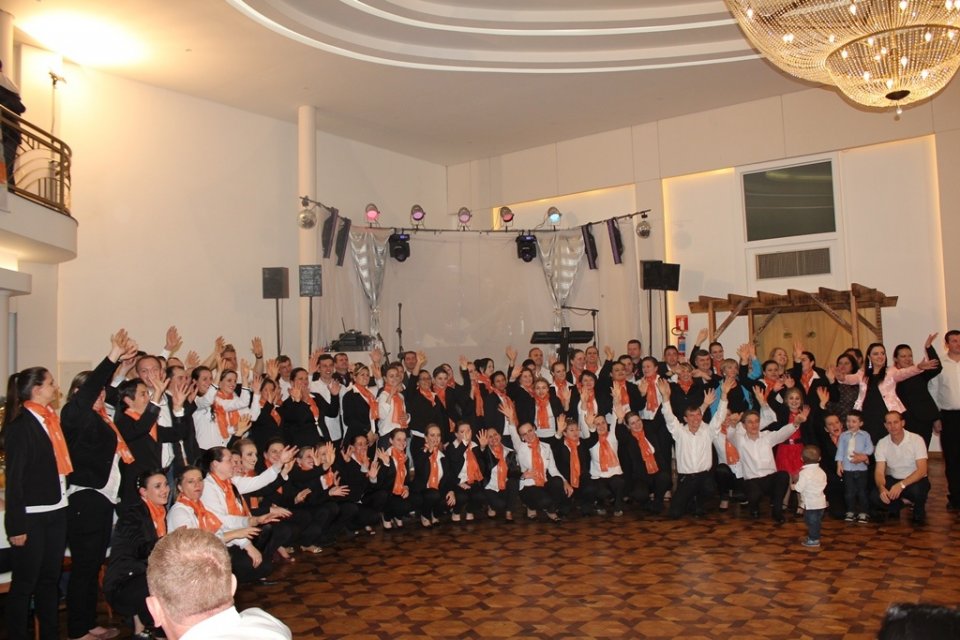 Casamento Cooperado em Erechim-RS...24 sonhos realizados