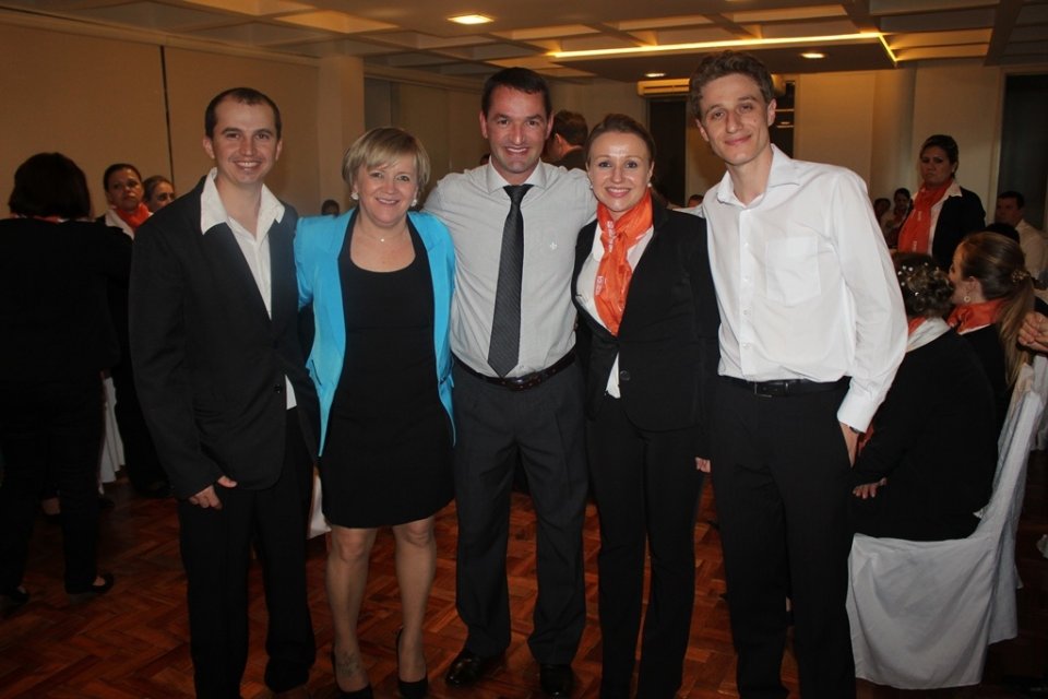 Casamento Cooperado em Erechim-RS...24 sonhos realizados