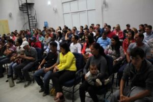 REUNIÃO CASAMENTO COOPERADO QUE SERÁ REALIZADO DIA 10 DE MAIO EM CHAPECÓ