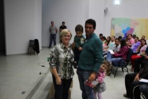 REUNIÃO CASAMENTO COOPERADO QUE SERÁ REALIZADO DIA 10 DE MAIO EM CHAPECÓ