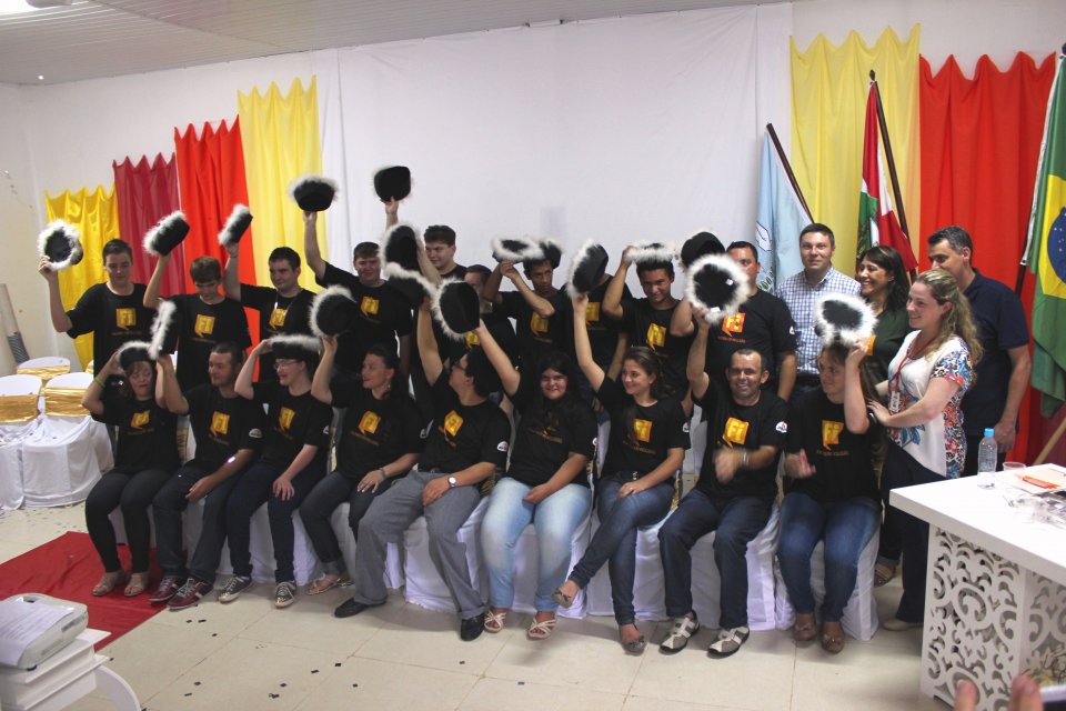 Em 2015 Atitude Agora sensibilizou 4.676 pessoas