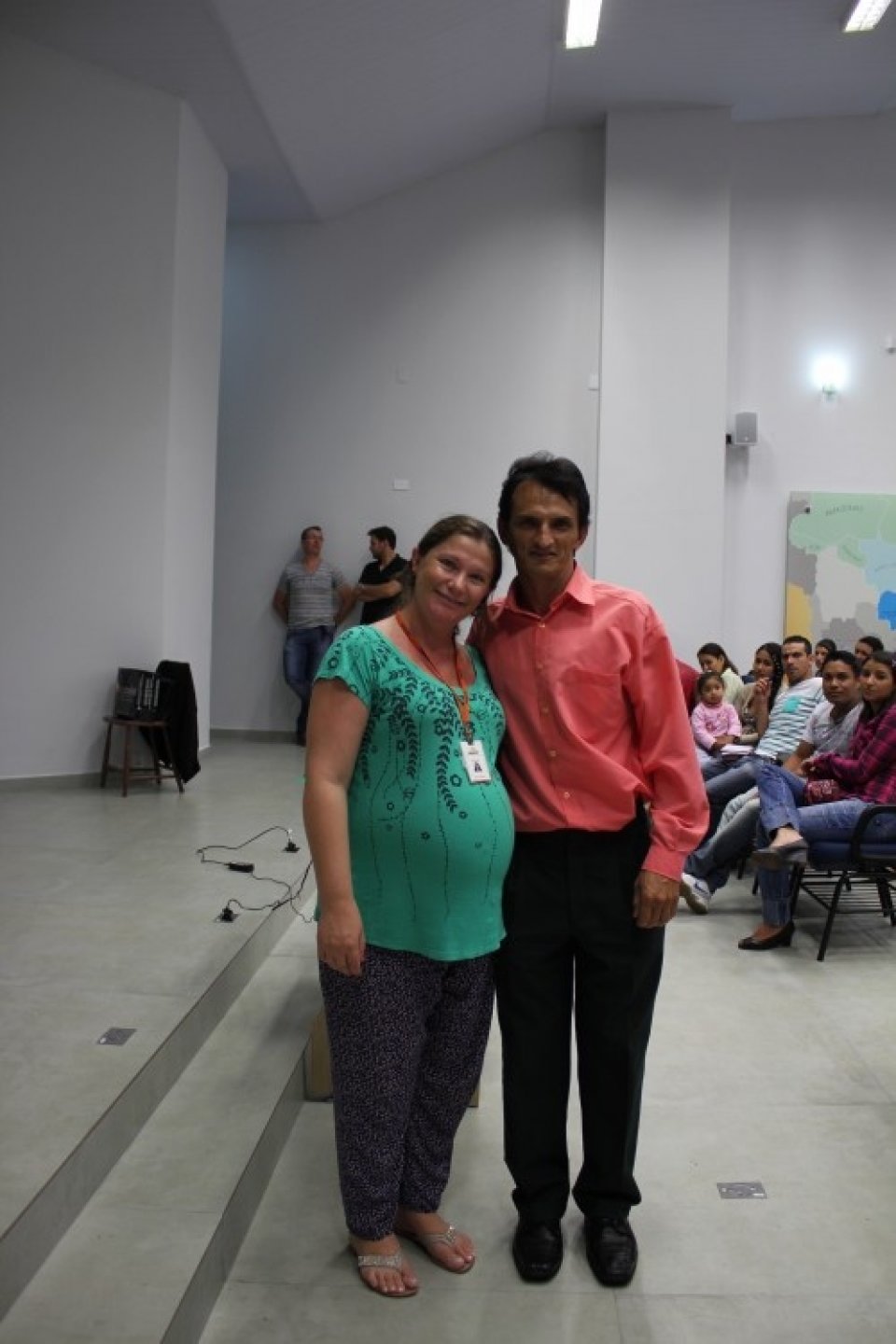 REUNIÃO CASAMENTO COOPERADO QUE SERÁ REALIZADO DIA 10 DE MAIO EM CHAPECÓ