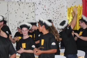 Em 2015 Atitude Agora sensibilizou 4.676 pessoas