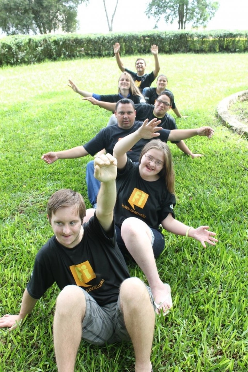 Em 2015 Atitude Agora sensibilizou 4.676 pessoas