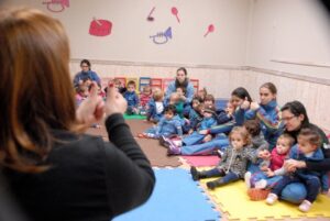 Roda de Leitura levou 22.883 pessoas ao mundo da imaginação em 2015