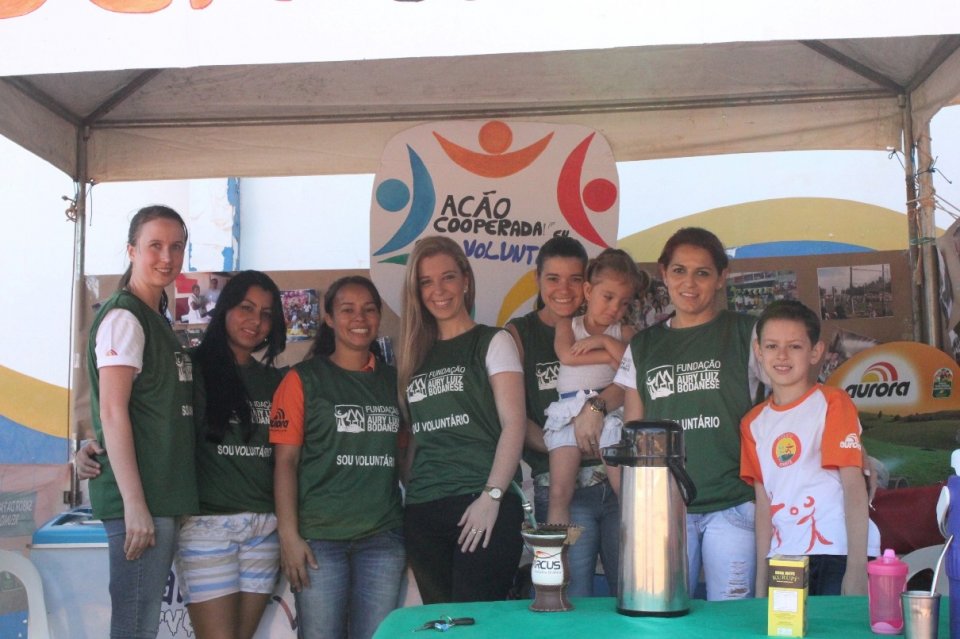 Amigo Energia mobilizou 39.873 pessoas em 2015