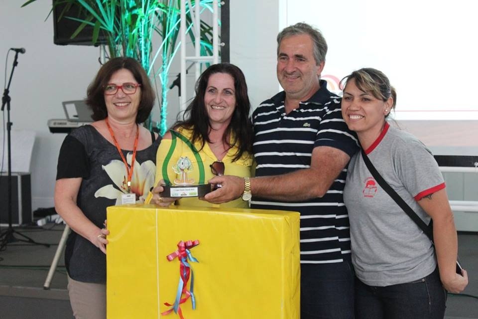 A Turminha da Reciclagem desenvolveu 727 ações em 2015