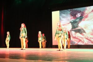 Projeto Dança atendeu 200 crianças e adolescentes em 2015