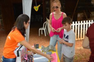 Projeto A Hora Mais Gostosa da FALB