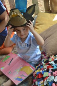 Projeto A Hora Mais Gostosa da FALB