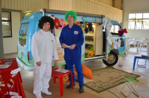 Projeto A Hora Mais Gostosa da FALB