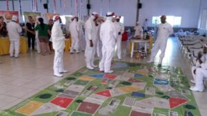 Projeto A Hora Mais Gostosa da FALB