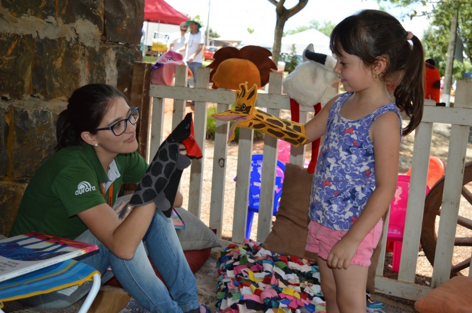 Projeto A Hora Mais Gostosa da FALB