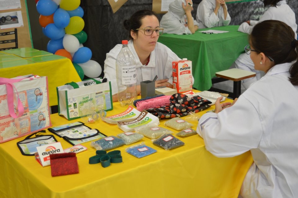 Projeto A Hora Mais Gostosa da FALB