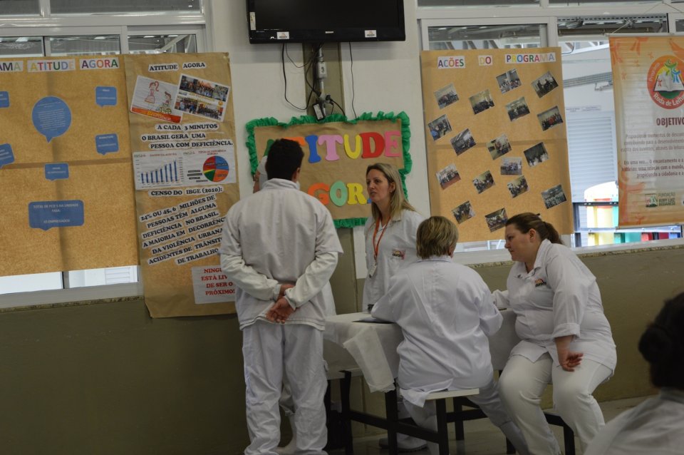 Projeto A Hora Mais Gostosa da FALB