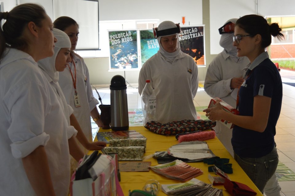 Projeto A Hora Mais Gostosa da FALB