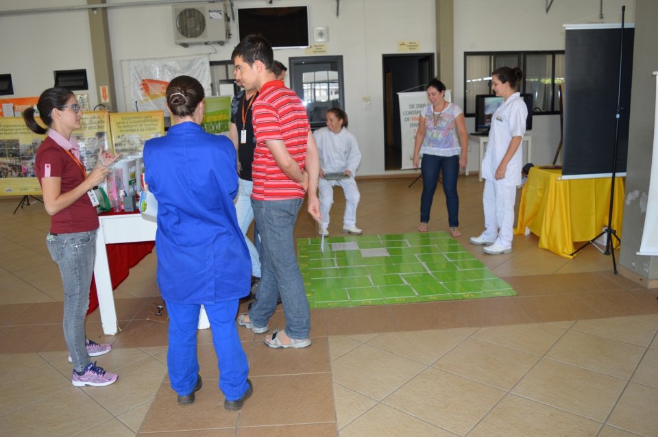 Projeto A Hora Mais Gostosa da FALB