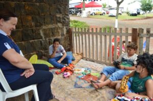 Projeto A Hora Mais Gostosa da FALB