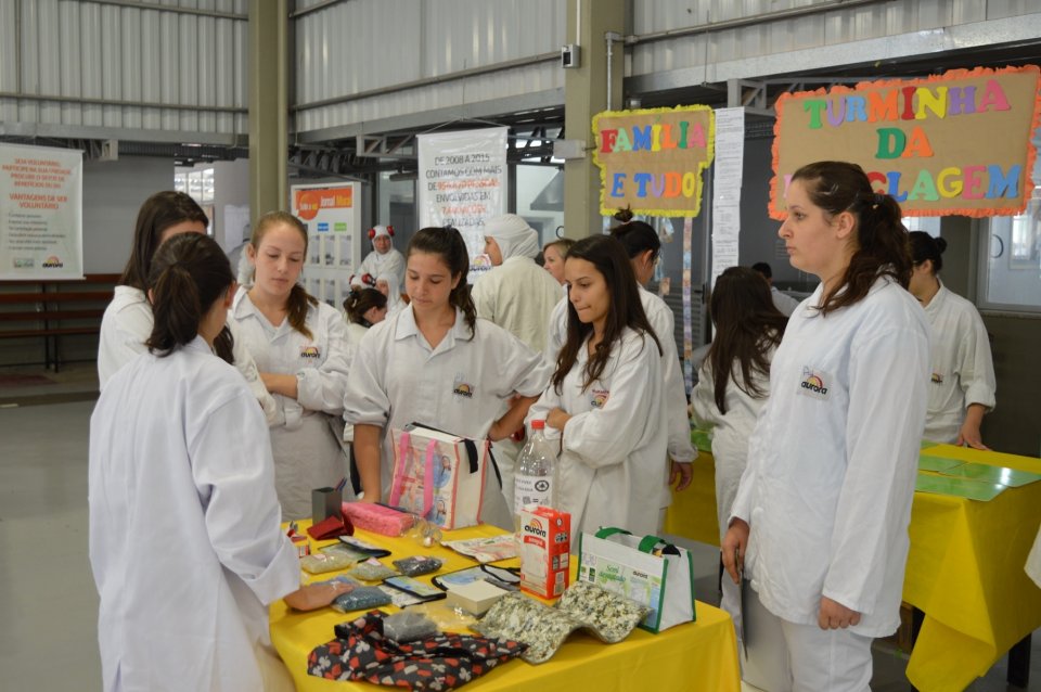 Projeto A Hora Mais Gostosa da FALB