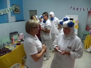 Projeto A Hora Mais Gostosa da FALB