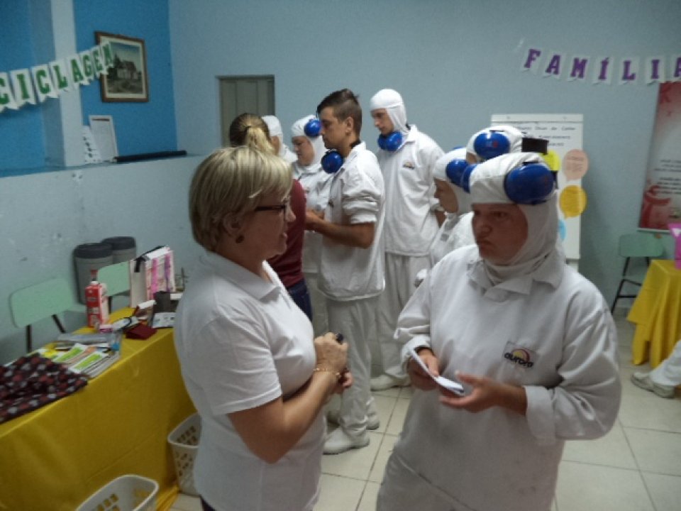 Projeto A Hora Mais Gostosa da FALB