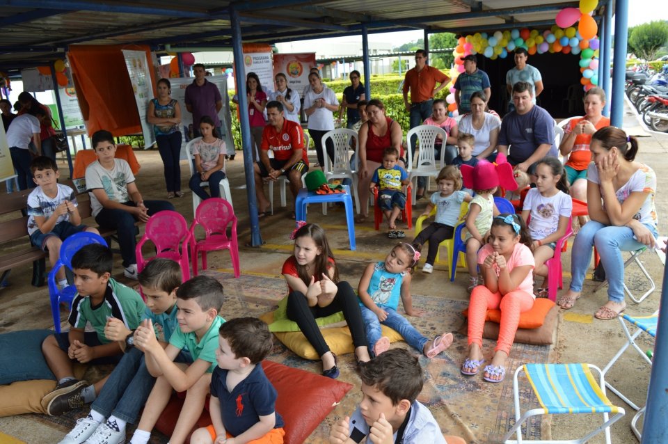 Projeto A Hora Mais Gostosa da FALB