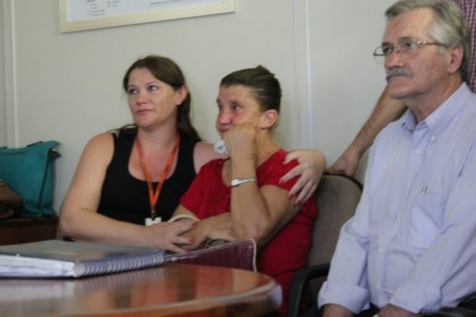 FUNDAÇÃO DOA CADEIRA DE RODAS...