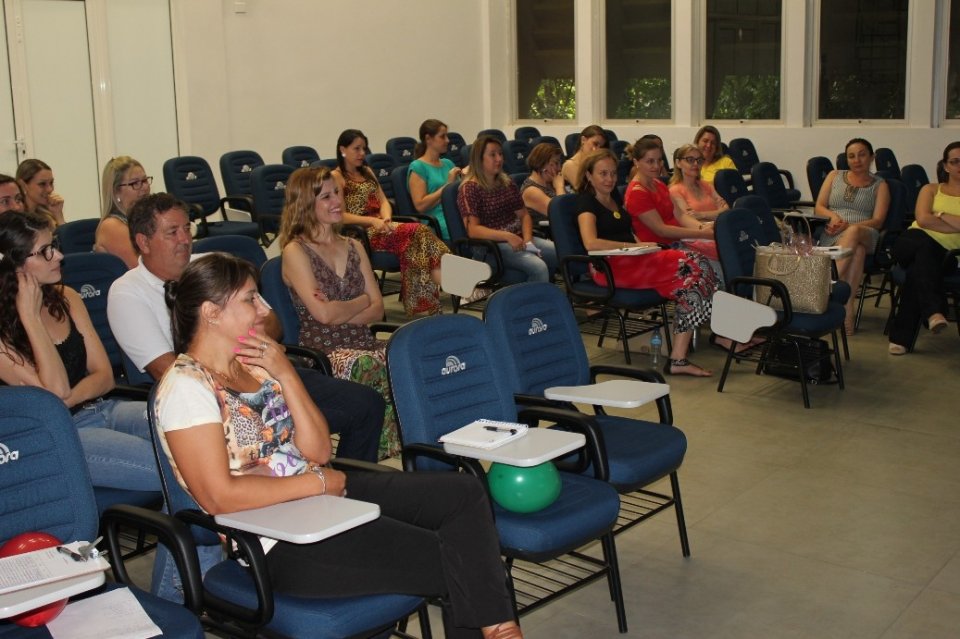 Falb realiza capacitação para instituição