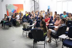 Falb realiza capacitação para instituição