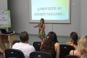 Falb realiza capacitação para instituição