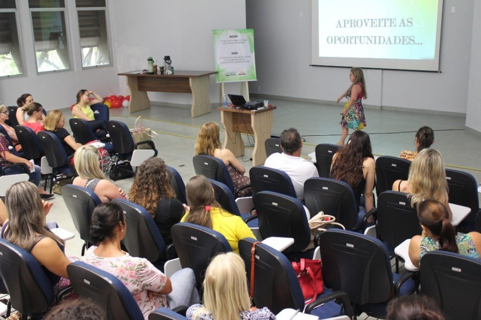 Falb realiza capacitação para instituição