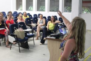 Falb realiza capacitação para instituição
