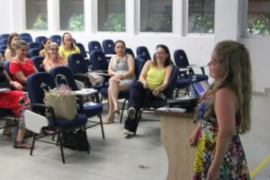 Falb realiza capacitação para instituição