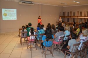 Grupo Vozes do Corpo retorna as aulas de dança