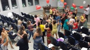 Falb realiza capacitação para instituição