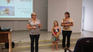 Falb realiza capacitação para instituição