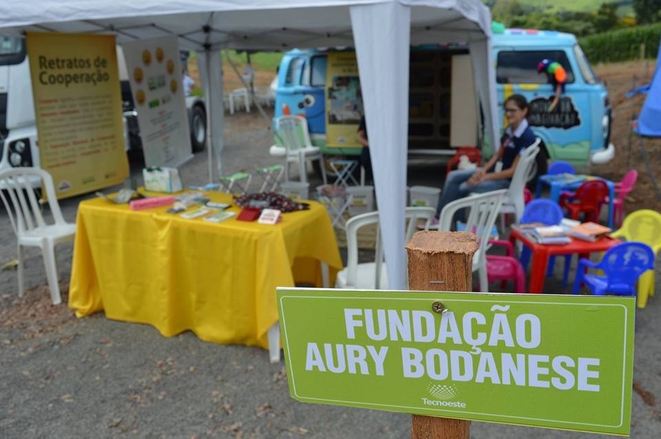 A Hora mais Gostosa da Falb participa da Feira Tecnoeste em Concórdia