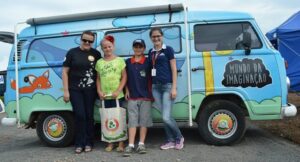 A Hora mais Gostosa da Falb participa da Feira Tecnoeste em Concórdia