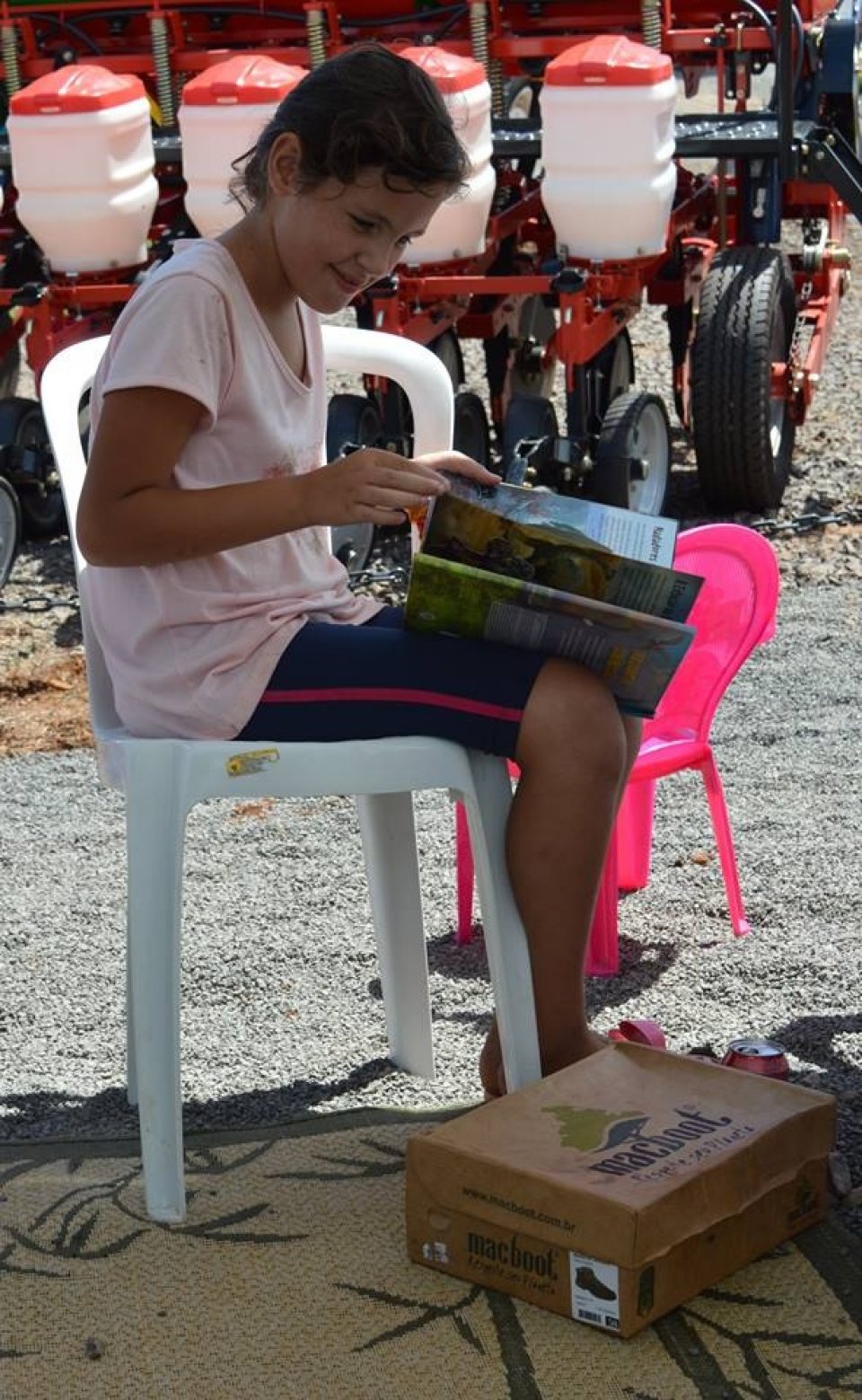 A Hora mais Gostosa da Falb participa da Feira Tecnoeste em Concórdia