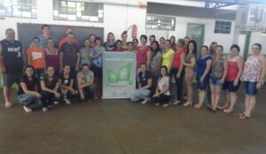 Amigo Energia realiza capacitação para multiplicadores