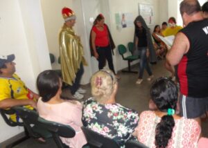 Amigo Energia realiza capacitação para multiplicadores