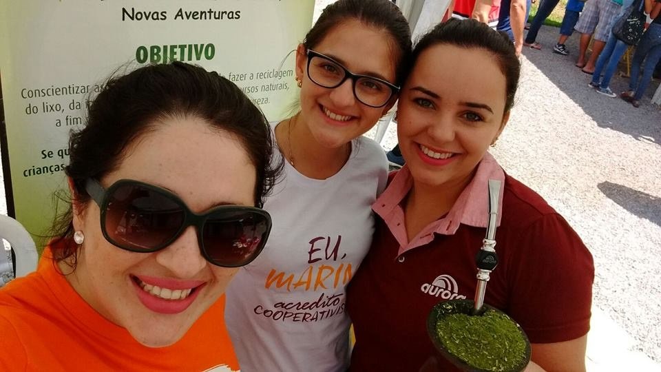 FALB participa de feira de agronegócio