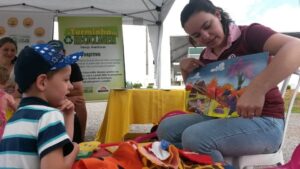 FALB participa de feira de agronegócio