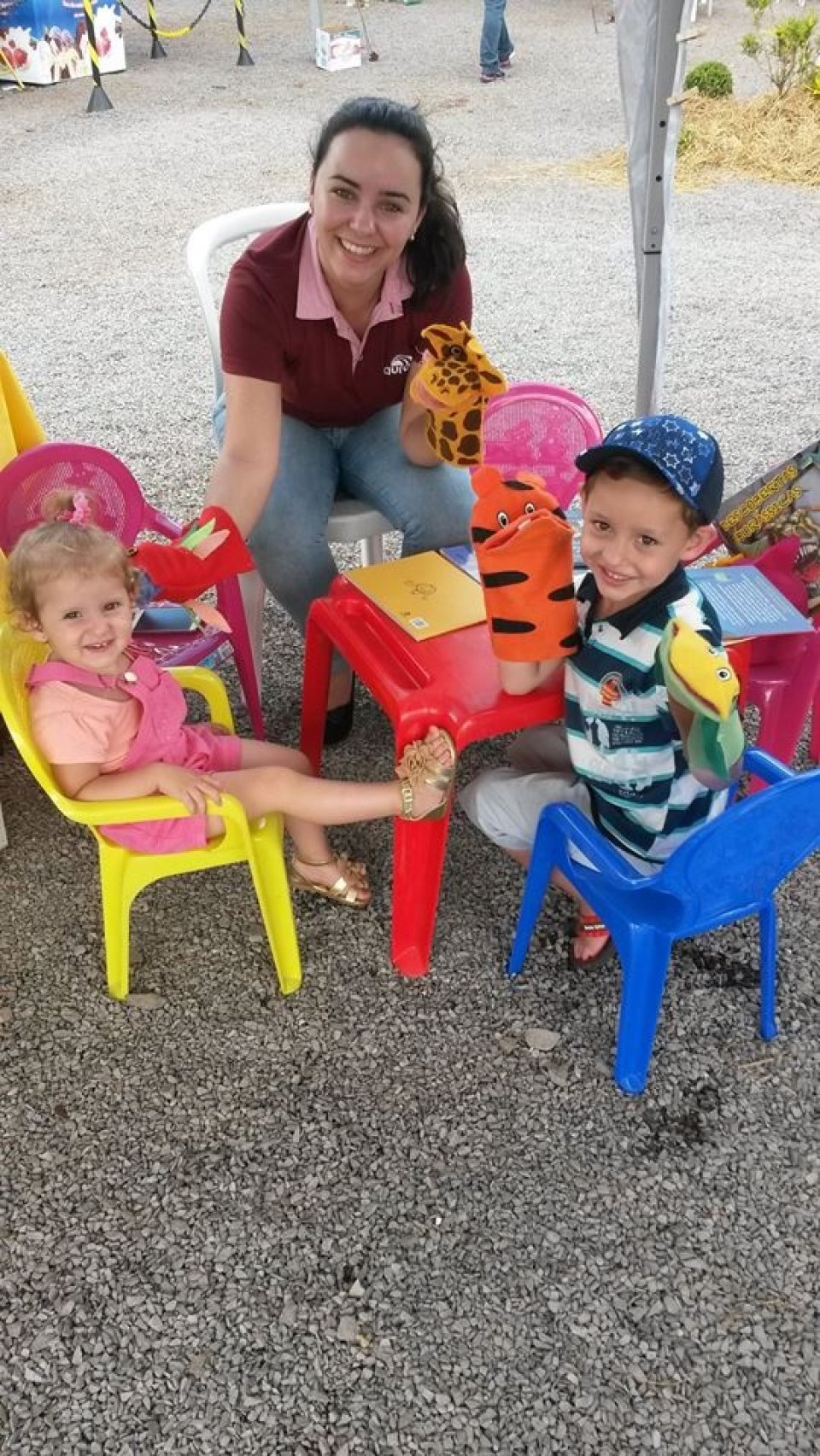 FALB participa de feira de agronegócio