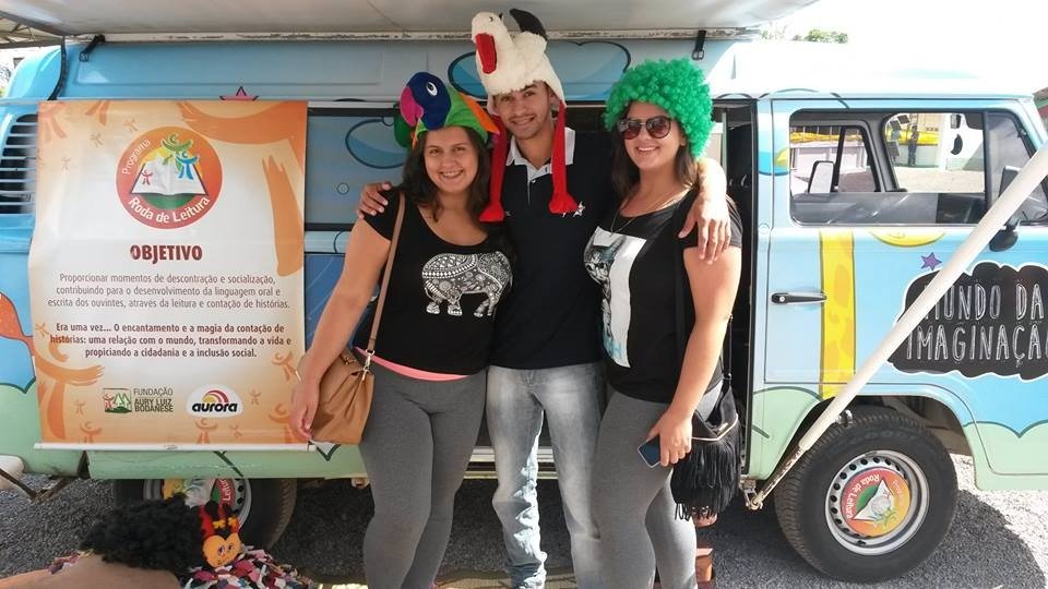 FALB participa de feira de agronegócio