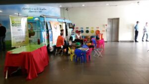 A Hora Mais Gostosa da FALB no Supermercado Alfa