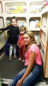 A Hora Mais Gostosa da FALB no Supermercado Alfa